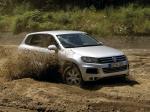 Volkswagen Touareg Prototype 2010 года